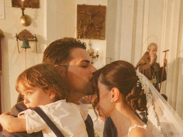 Il matrimonio di Michelle e Stefano a Menfi, Agrigento 1