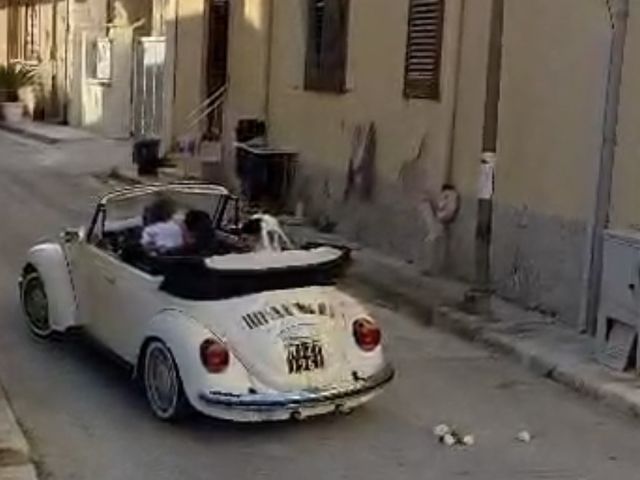 Il matrimonio di Michelle e Stefano a Menfi, Agrigento 2