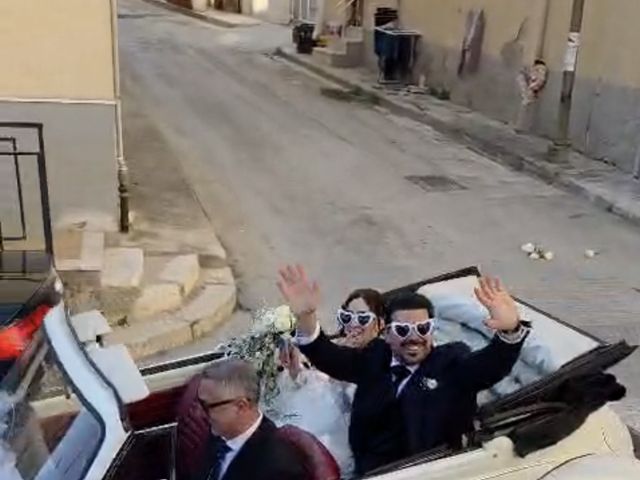 Il matrimonio di Michelle e Stefano a Menfi, Agrigento 5