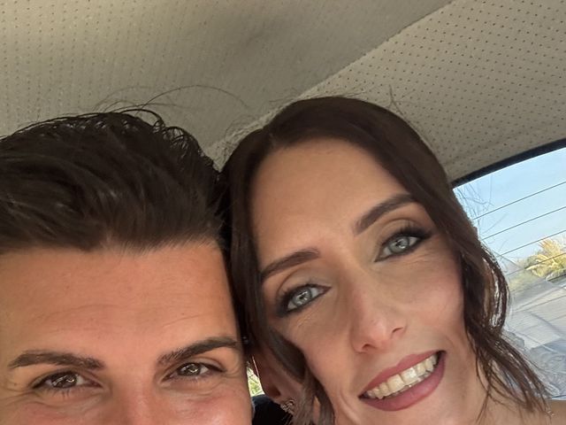 Il matrimonio di Michelle e Stefano a Menfi, Agrigento 6