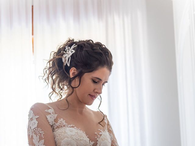 Il matrimonio di Vittorio e Giulia a Loro Piceno, Macerata 19