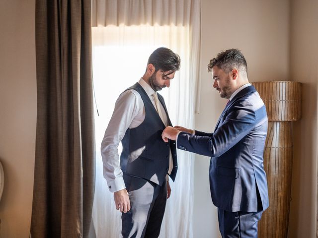 Il matrimonio di Vittorio e Giulia a Loro Piceno, Macerata 24