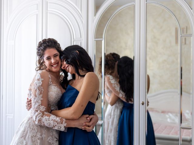 Il matrimonio di Vittorio e Giulia a Loro Piceno, Macerata 26