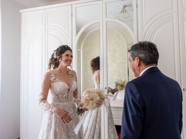 Il matrimonio di Vittorio e Giulia a Loro Piceno, Macerata 27