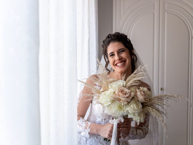 Il matrimonio di Vittorio e Giulia a Loro Piceno, Macerata 28