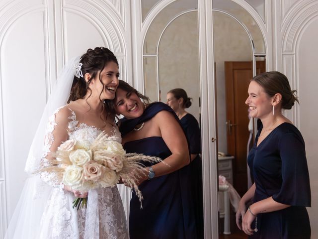 Il matrimonio di Vittorio e Giulia a Loro Piceno, Macerata 29