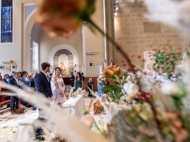 Il matrimonio di Vittorio e Giulia a Loro Piceno, Macerata 41