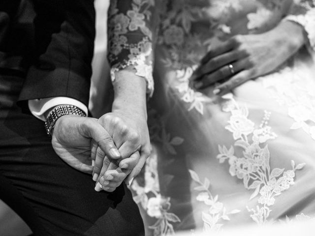 Il matrimonio di Vittorio e Giulia a Loro Piceno, Macerata 44