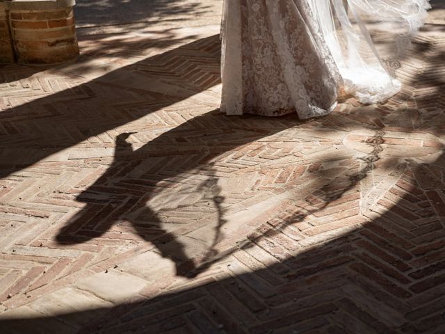 Il matrimonio di Vittorio e Giulia a Loro Piceno, Macerata 51