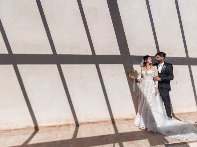 Il matrimonio di Vittorio e Giulia a Loro Piceno, Macerata 52