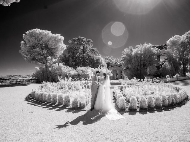 Il matrimonio di Vittorio e Giulia a Loro Piceno, Macerata 58