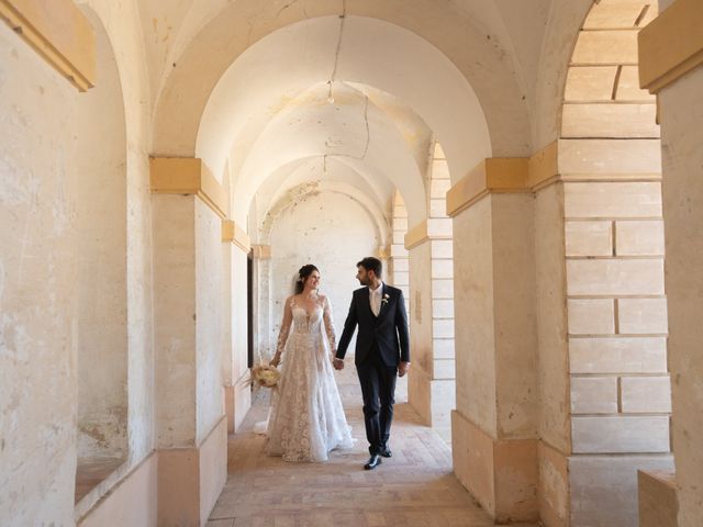 Il matrimonio di Vittorio e Giulia a Loro Piceno, Macerata 60