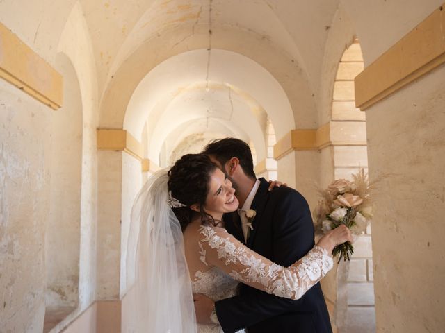 Il matrimonio di Vittorio e Giulia a Loro Piceno, Macerata 64