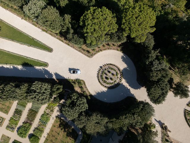 Il matrimonio di Vittorio e Giulia a Loro Piceno, Macerata 67