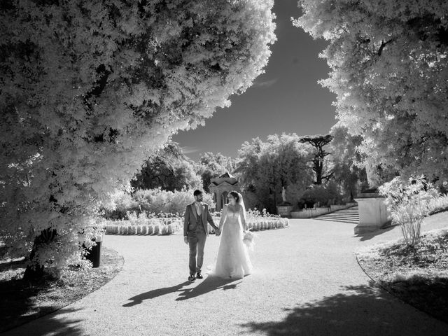 Il matrimonio di Vittorio e Giulia a Loro Piceno, Macerata 69