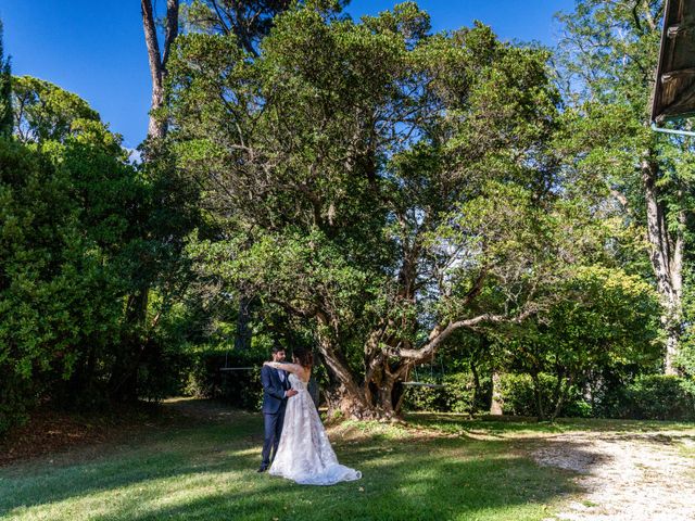 Il matrimonio di Vittorio e Giulia a Loro Piceno, Macerata 70