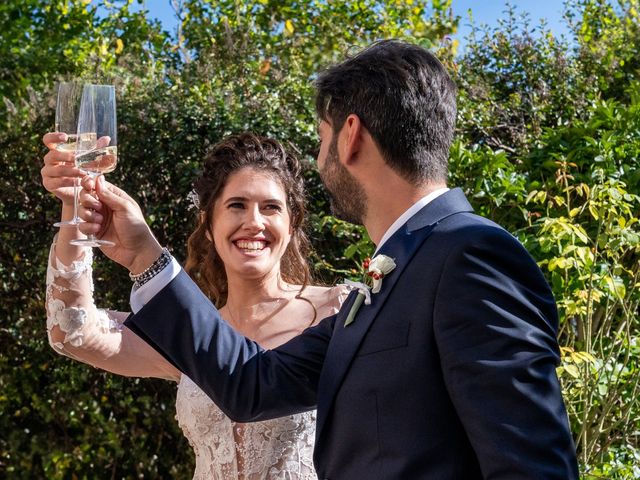 Il matrimonio di Vittorio e Giulia a Loro Piceno, Macerata 71