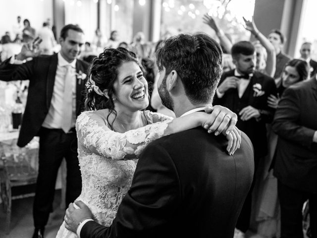 Il matrimonio di Vittorio e Giulia a Loro Piceno, Macerata 77