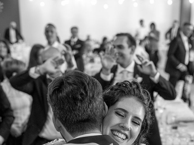 Il matrimonio di Vittorio e Giulia a Loro Piceno, Macerata 78