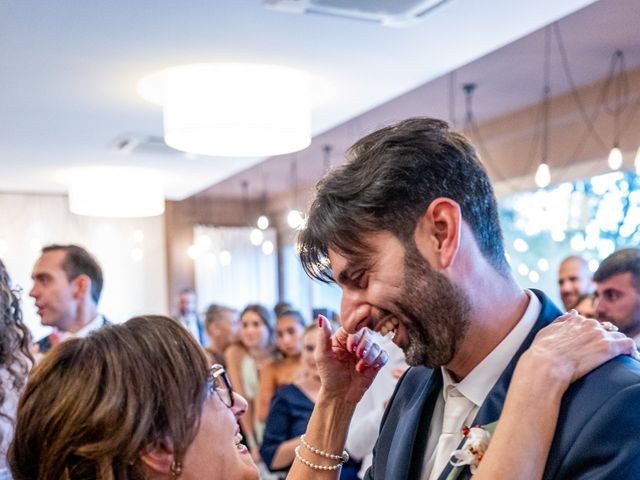 Il matrimonio di Vittorio e Giulia a Loro Piceno, Macerata 80