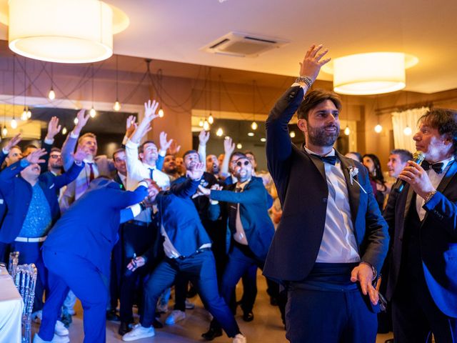 Il matrimonio di Vittorio e Giulia a Loro Piceno, Macerata 84