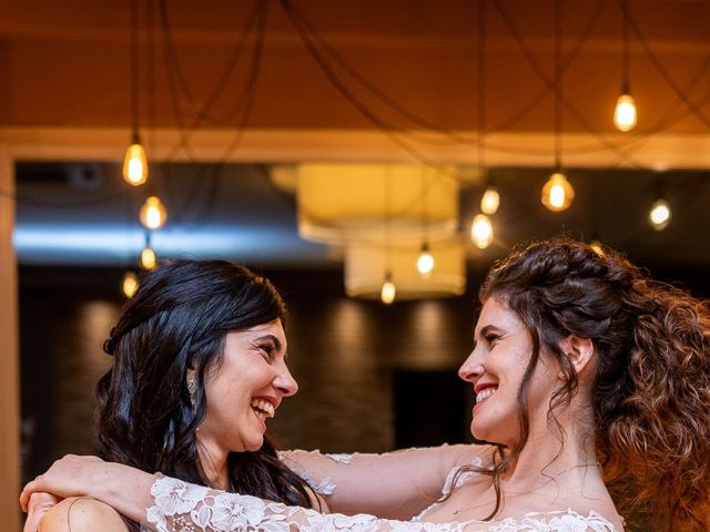 Il matrimonio di Vittorio e Giulia a Loro Piceno, Macerata 85