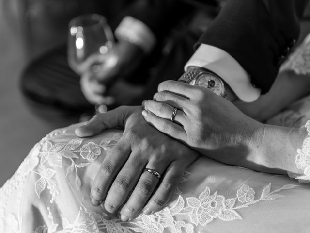 Il matrimonio di Vittorio e Giulia a Loro Piceno, Macerata 87