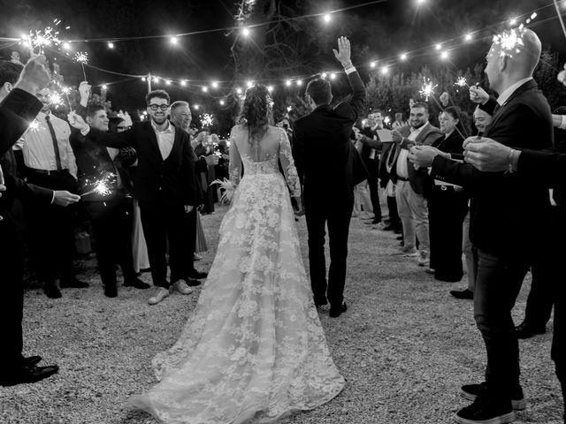 Il matrimonio di Vittorio e Giulia a Loro Piceno, Macerata 96