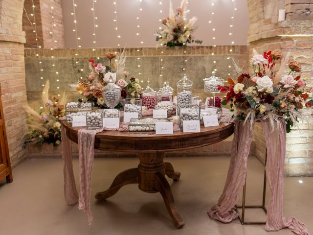 Il matrimonio di Vittorio e Giulia a Loro Piceno, Macerata 99