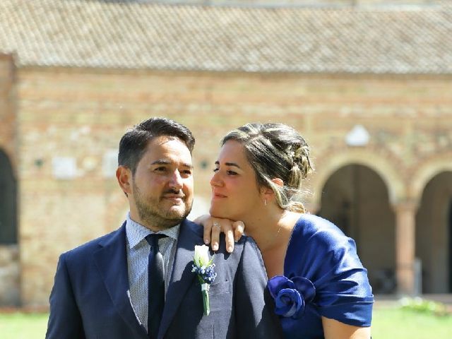 Il matrimonio di Marco  e Melissa  a Copparo, Ferrara 3
