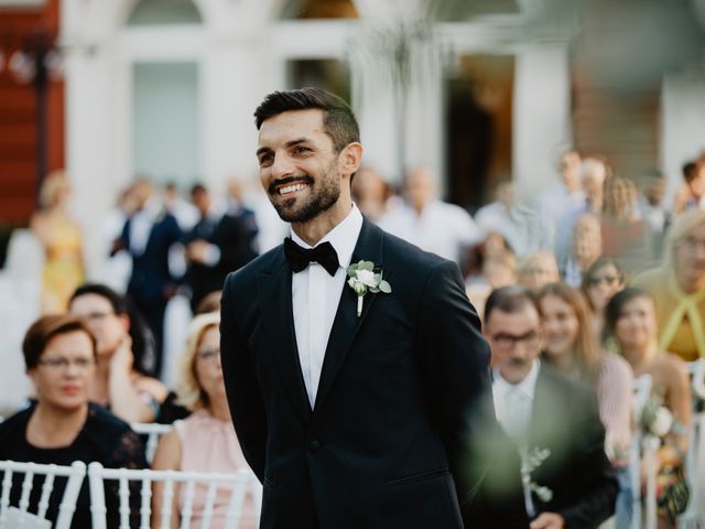 Il matrimonio di Alessandro e Betty a Bari, Bari 15