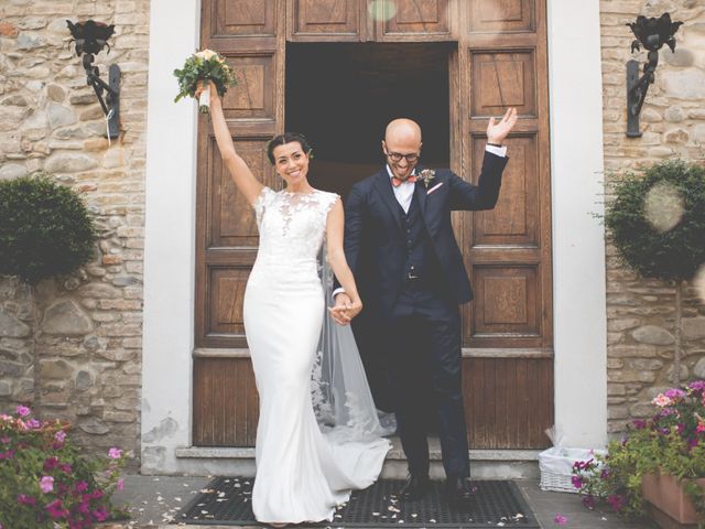 Il matrimonio di Alex e Alessandra a Parma, Parma 14