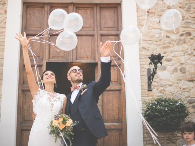 Il matrimonio di Alex e Alessandra a Parma, Parma 16