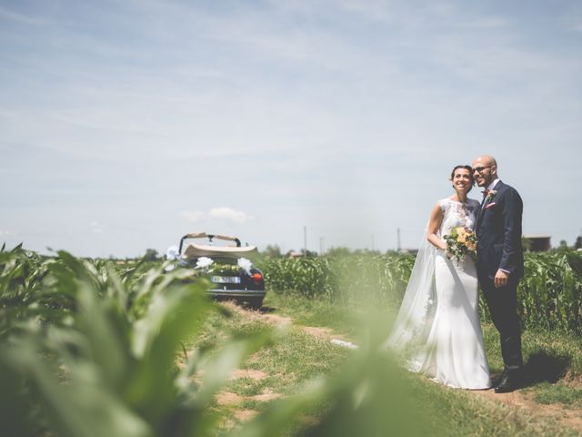 Il matrimonio di Alex e Alessandra a Parma, Parma 18