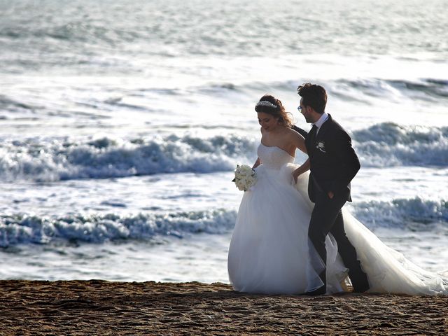 Il matrimonio di Giovanni e Veronica a Agrigento, Agrigento 15