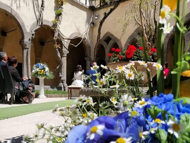 Il matrimonio di Pasquale  e Deborah  a Sorrento, Napoli 4