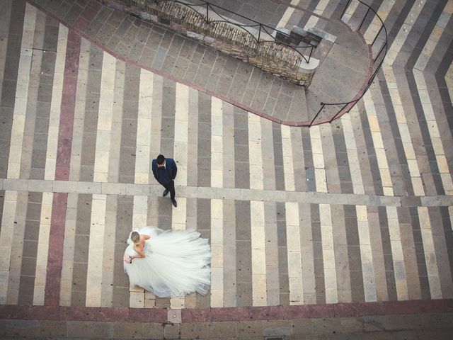 Il matrimonio di Andrea e Flaviana a Fabriano, Ancona 12