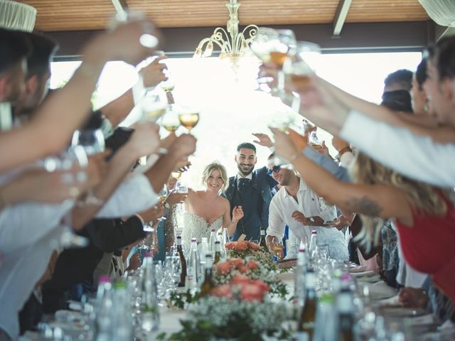 Il matrimonio di Andrea e Flaviana a Fabriano, Ancona 19