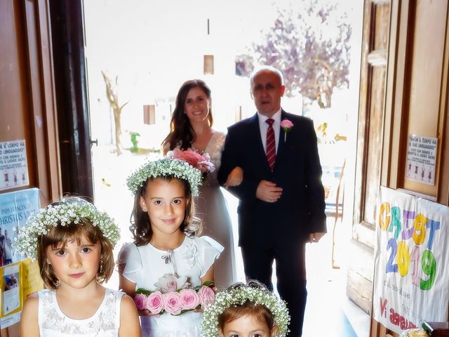 Il matrimonio di Devis e Adina a Conegliano, Treviso 18