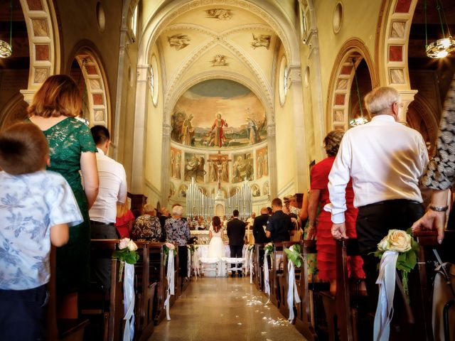 Il matrimonio di Devis e Adina a Conegliano, Treviso 21