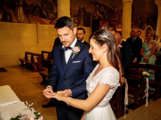 Il matrimonio di Devis e Adina a Conegliano, Treviso 27