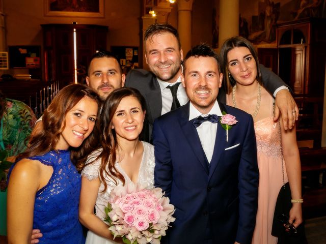 Il matrimonio di Devis e Adina a Conegliano, Treviso 31