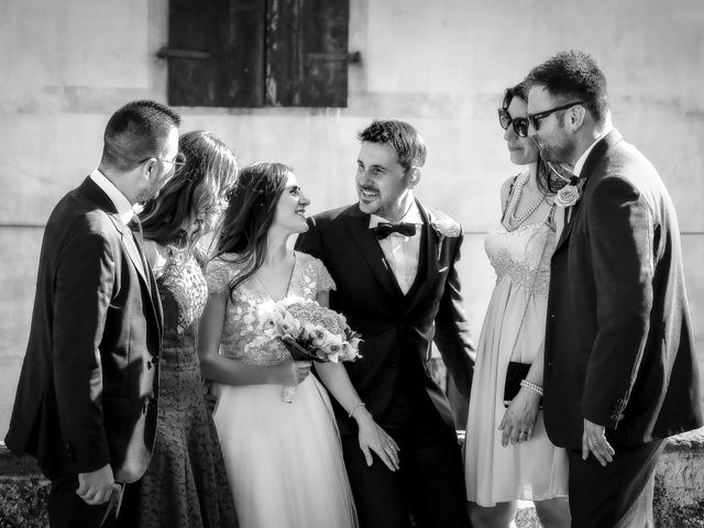 Il matrimonio di Devis e Adina a Conegliano, Treviso 36