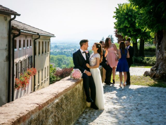 Il matrimonio di Devis e Adina a Conegliano, Treviso 37