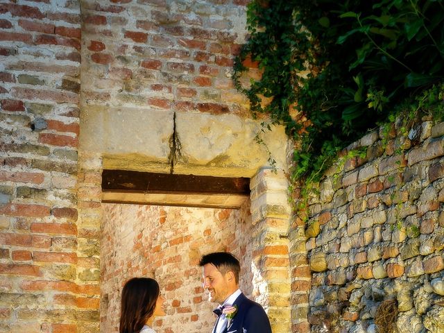Il matrimonio di Devis e Adina a Conegliano, Treviso 41