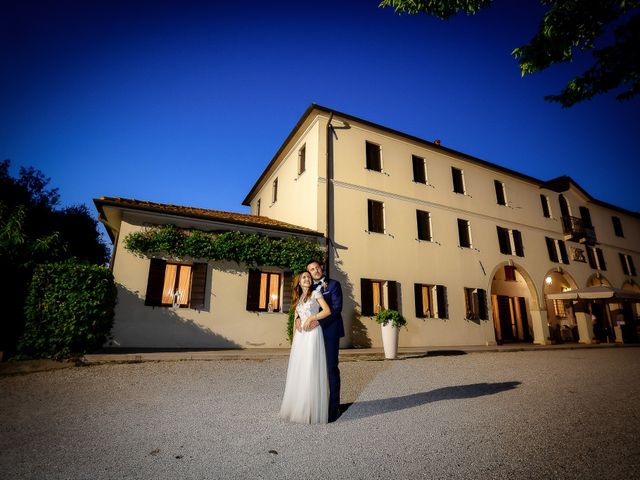 Il matrimonio di Devis e Adina a Conegliano, Treviso 53