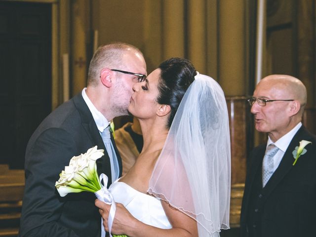 Il matrimonio di Roberto e Fulvia a Torino, Torino 56
