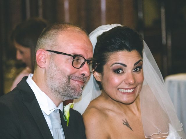 Il matrimonio di Roberto e Fulvia a Torino, Torino 83