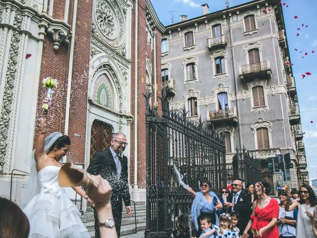 Il matrimonio di Roberto e Fulvia a Torino, Torino 90