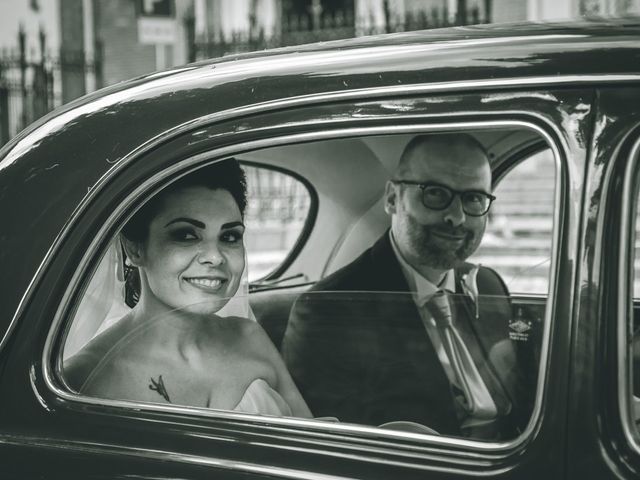 Il matrimonio di Roberto e Fulvia a Torino, Torino 102